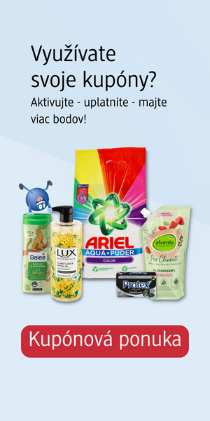 Kupónové centrum prináša v marci viacnásobné body